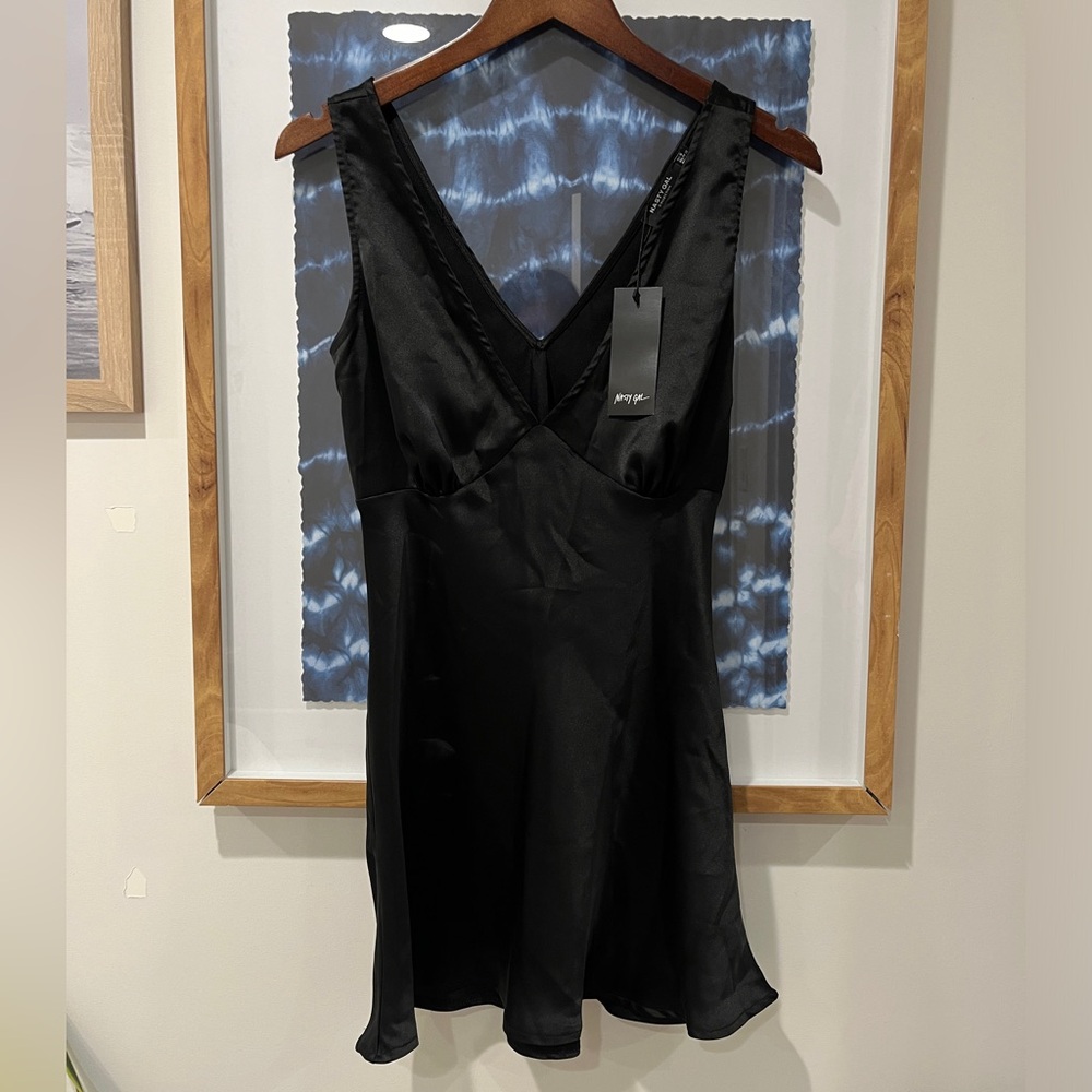 NWT Nasty Gal Dress